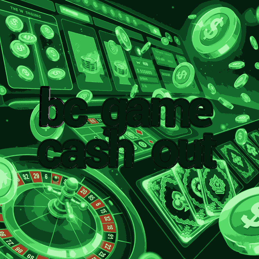 BC Game Cash Out - Early Payout Option